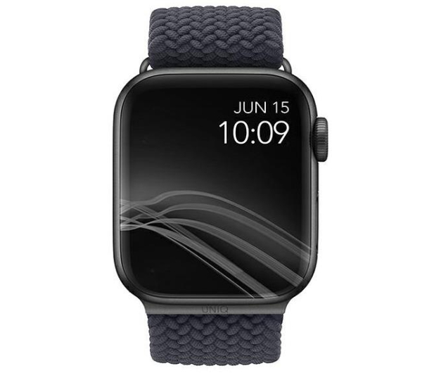 Uniq Pasek Aspen do Apple Watch 40/41/42 mm granite grey - 1082153 - zdjęcie 2